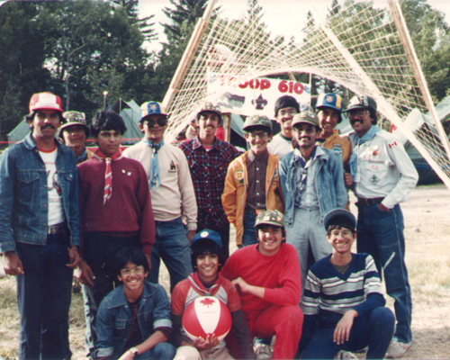 WJ '83 gateway